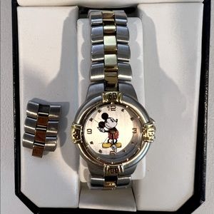 Disneys Mickey Mouse Watch